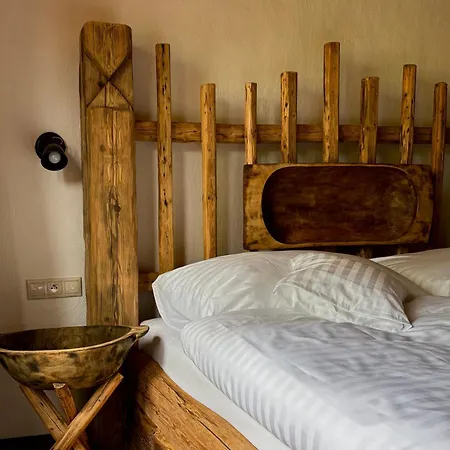 Hotel Roklina Hrabusice