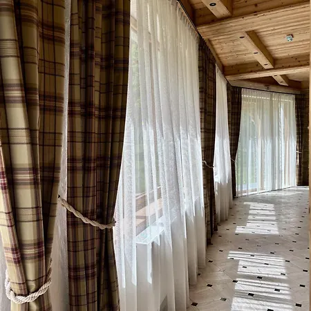 Hotel Roklina Hrabusice