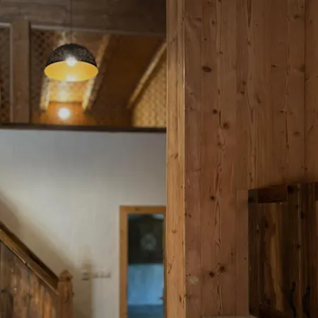 Hotel Roklina Hrabusice