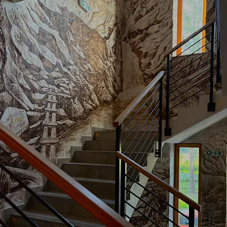 Hotel Roklina 4* Hrabusice