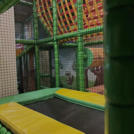 Hotel Roklina Hrabušice