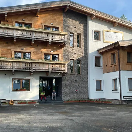 Hotel Roklina Hrabusice