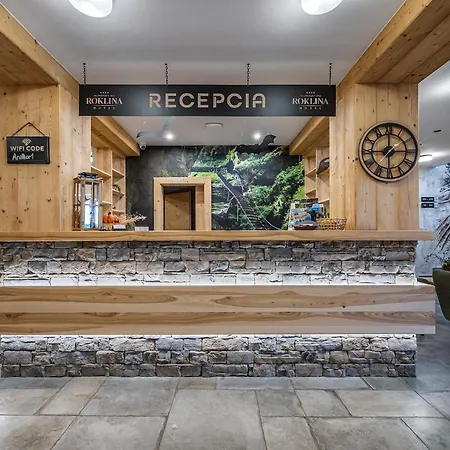 Hotel Roklina