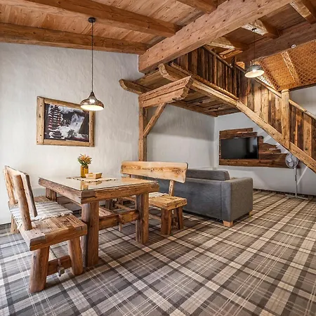 Roklina 酒店 Hrabušice